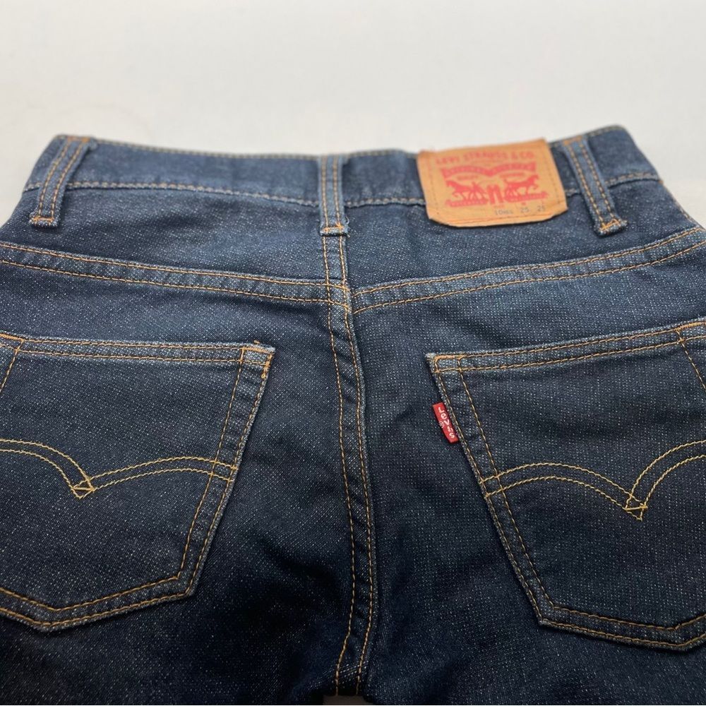 Levi's Kids' Indigo Denim Jeans